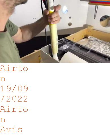 climatisation airton bi split